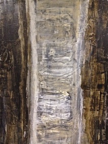 SOLD:
Sacred Peace
30" x 40"